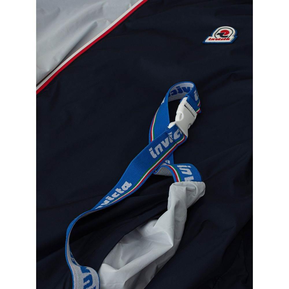 Invicta Blue Polyamide Jackets & Coat - Hilstor