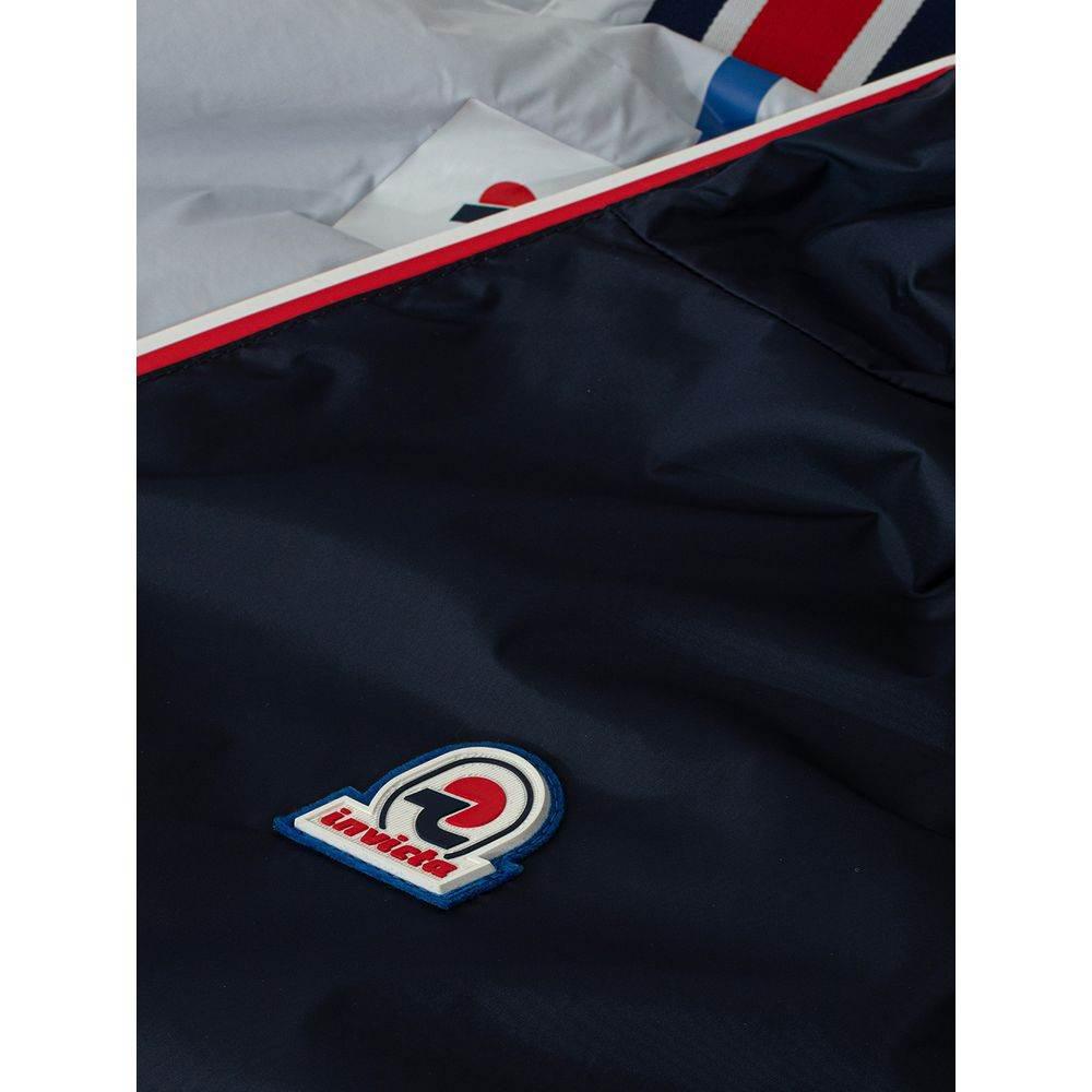 Invicta Blue Polyamide Jackets & Coat - Hilstor