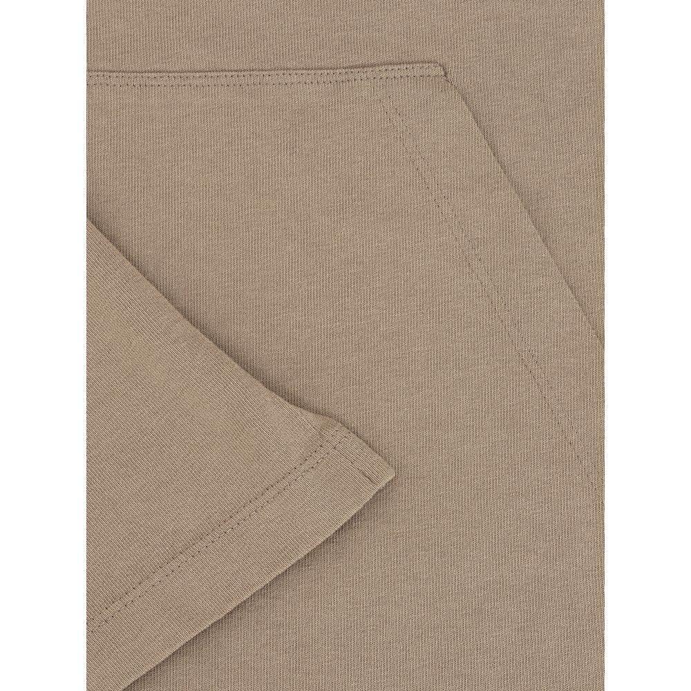 Dsquared² Beige Cotton T-Shirt - Hilstor