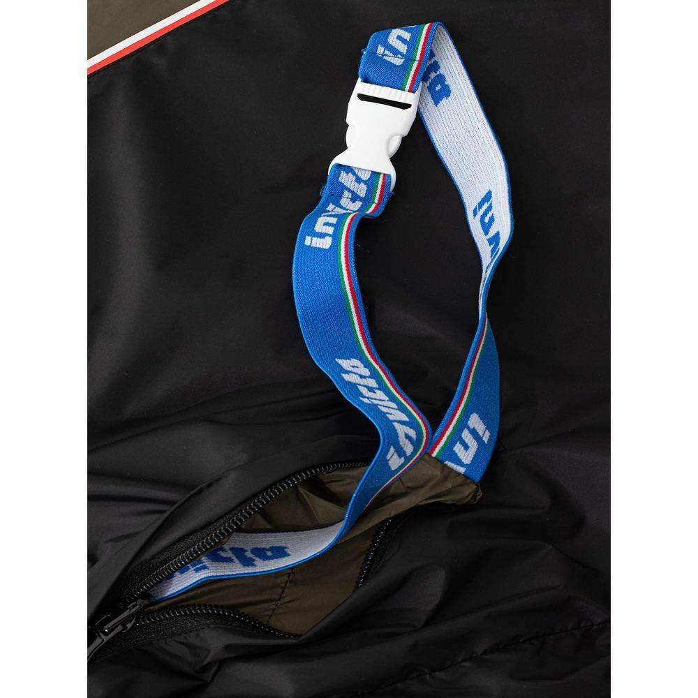 Invicta Black Polyamide Jackets & Coat - Hilstor