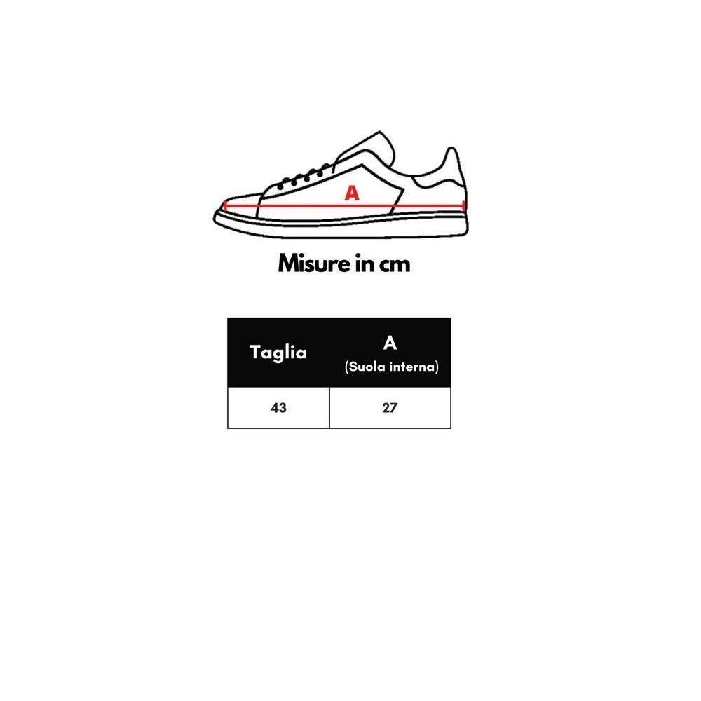 Burberry White Cotton Sneaker - Hilstor