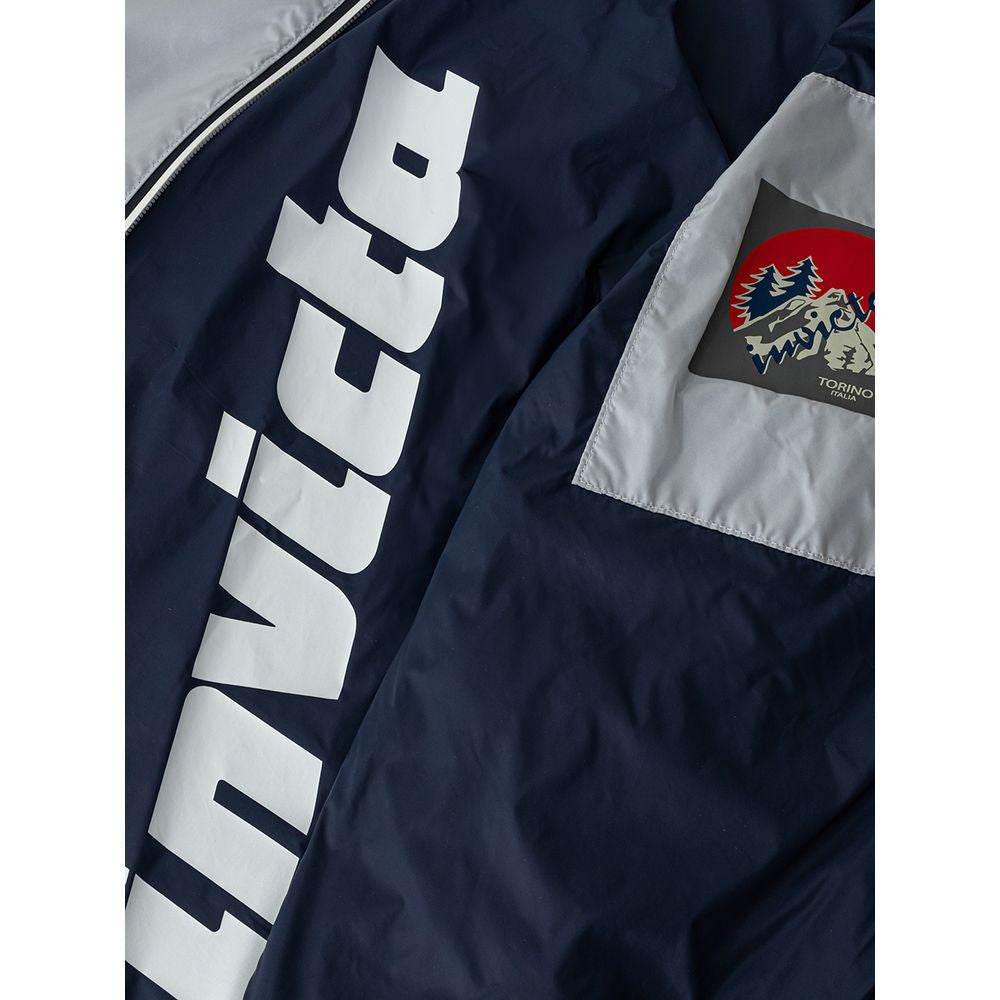 Invicta Gray Polyamide Jackets & Coat - Hilstor