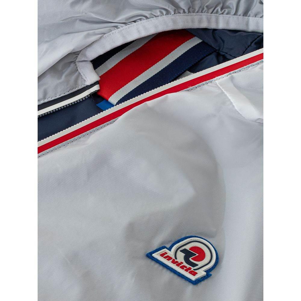 Invicta Gray Polyamide Jackets & Coat - Hilstor