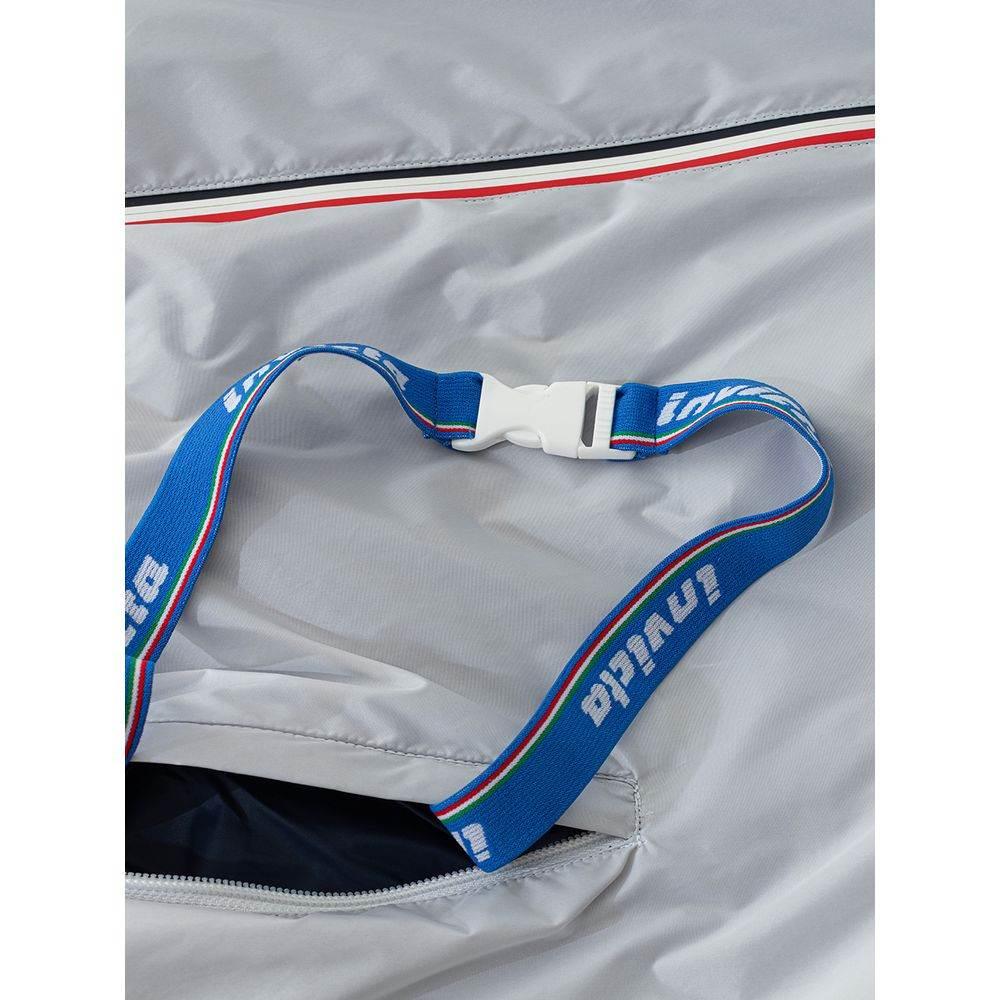 Invicta Gray Polyamide Jackets & Coat - Hilstor