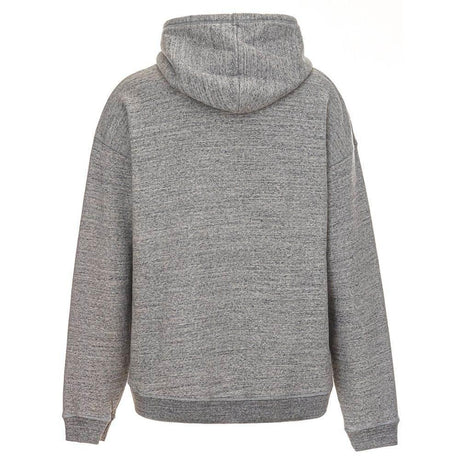 Dsquared² Gray Cotton Hoody - Hilstor