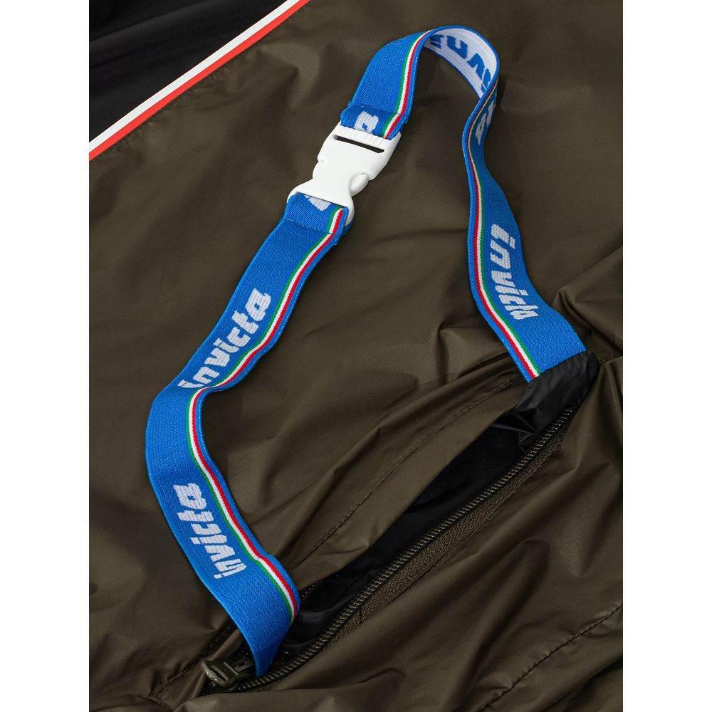 Invicta Green Polyamide Jackets & Coat - Hilstor