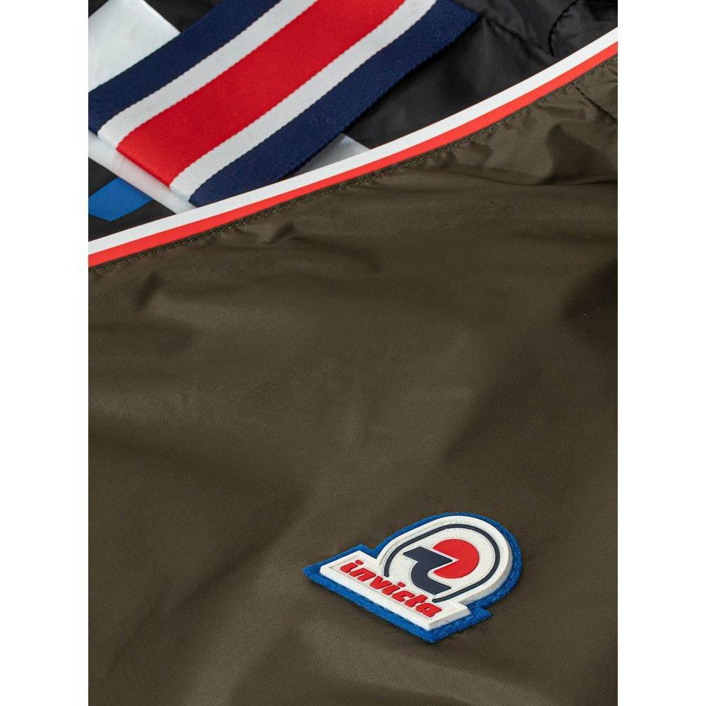Invicta Green Polyamide Jackets & Coat - Hilstor