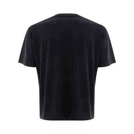 Dsquared² Black Cotton T-Shirt - Hilstor
