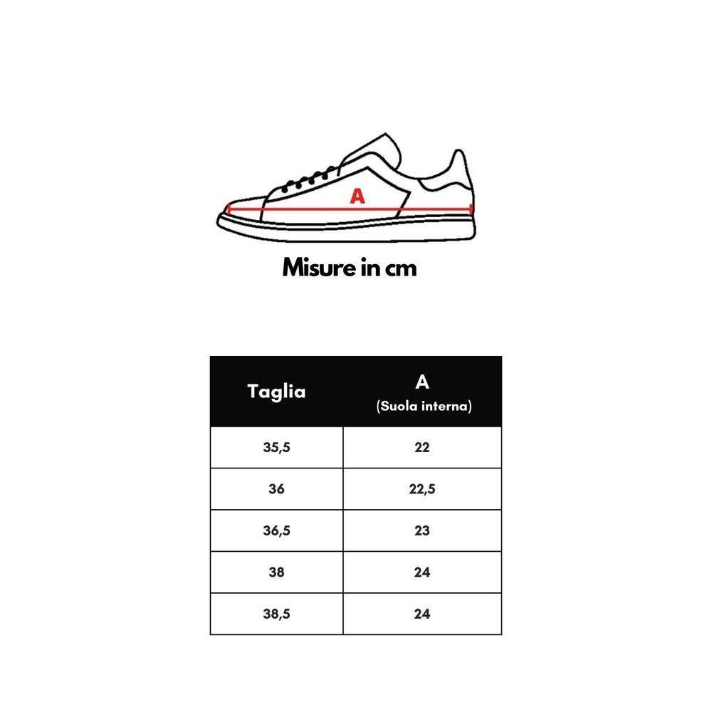 Saint Laurent White Cotton Sneaker - Hilstor
