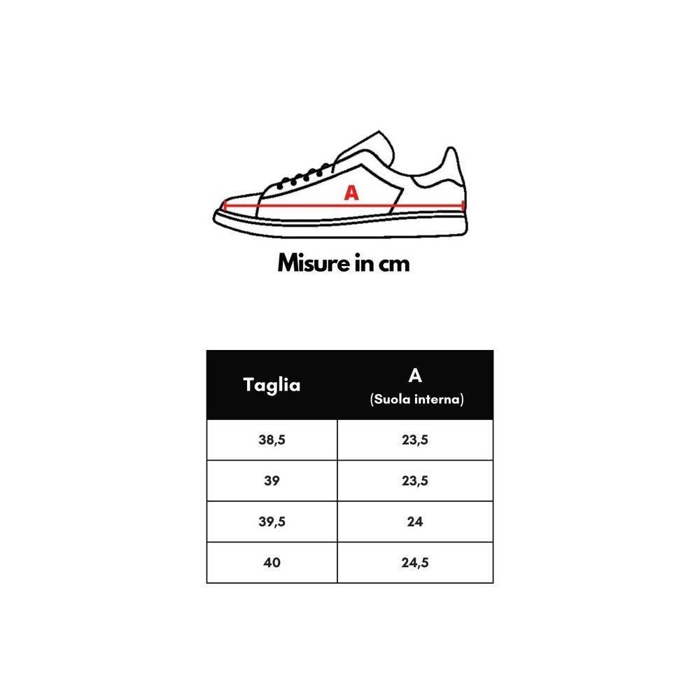 Saint Laurent Pink Cotton Sneaker - Hilstor