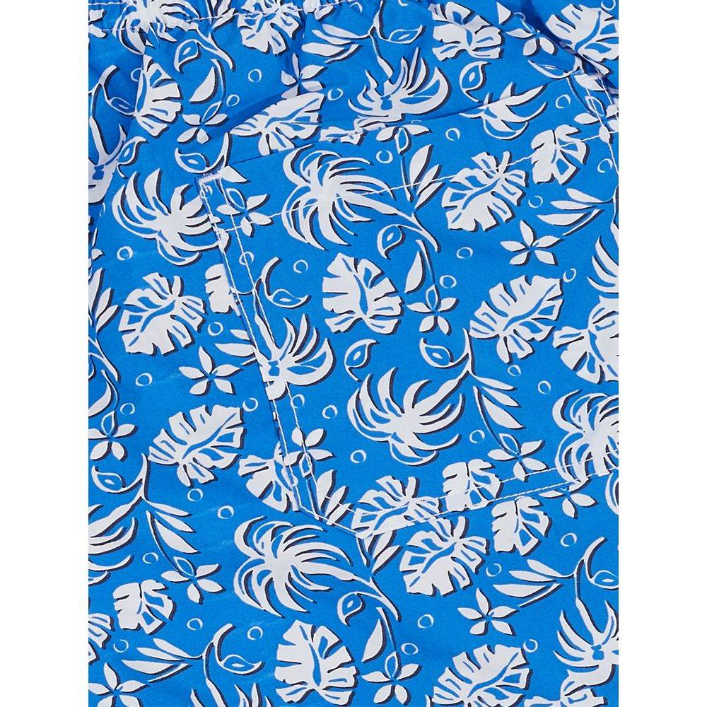 Malo Multicolor Polyester Swimwear - Hilstor