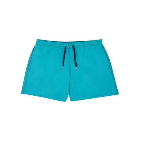 Malo Turquoise Polyester Swimwear - Hilstor