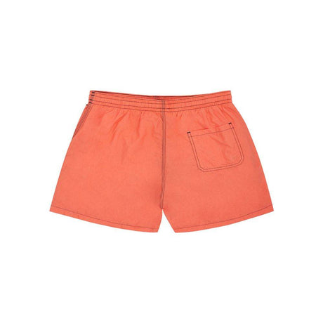 Malo Orange Polyester Swimwear - Hilstor