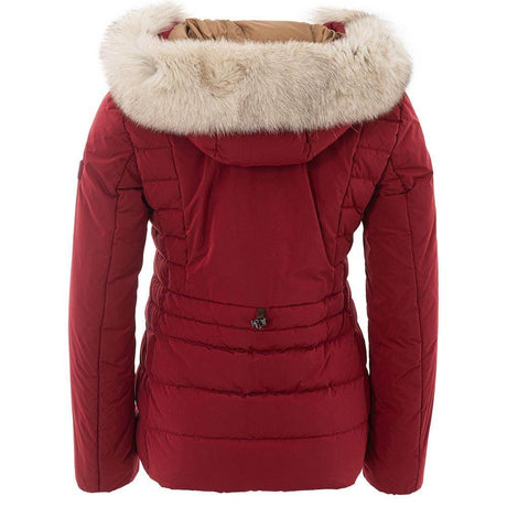 Peuterey Multicolor Polyester Jackets & Coat - Hilstor