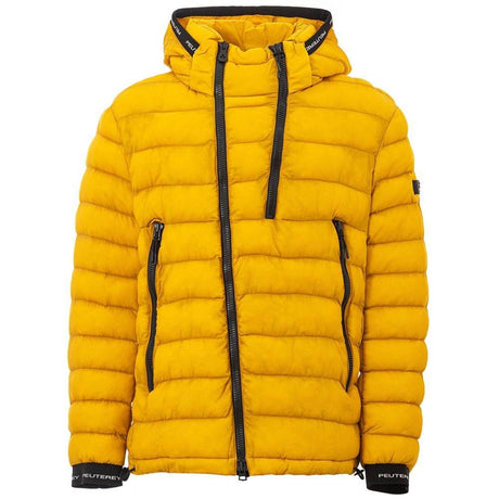 Peuterey Sunshine Yellow Lightweight Jacket - Hilstor
