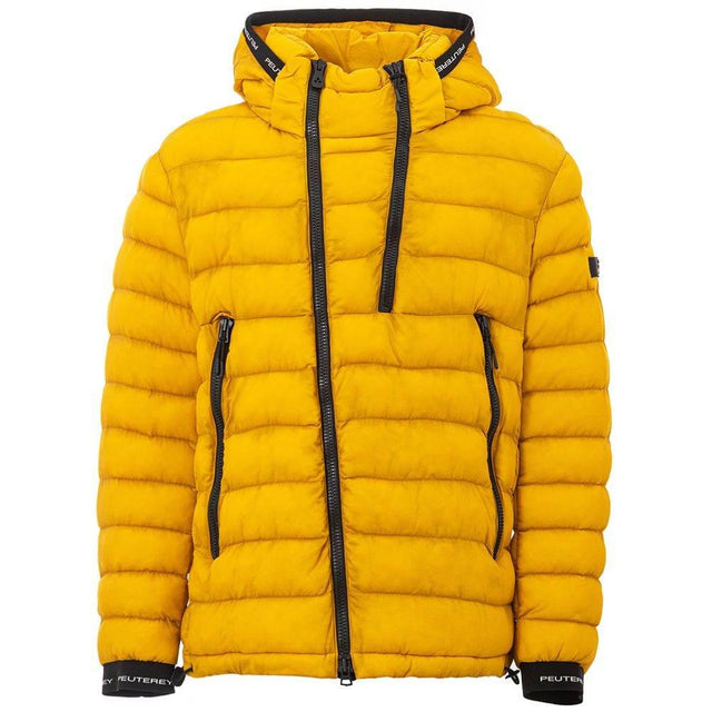 Peuterey Sunshine Yellow Lightweight Jacket - Hilstor