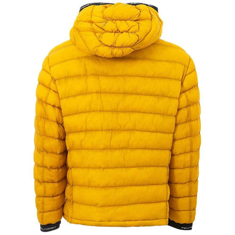 Peuterey Sunshine Yellow Lightweight Jacket - Hilstor