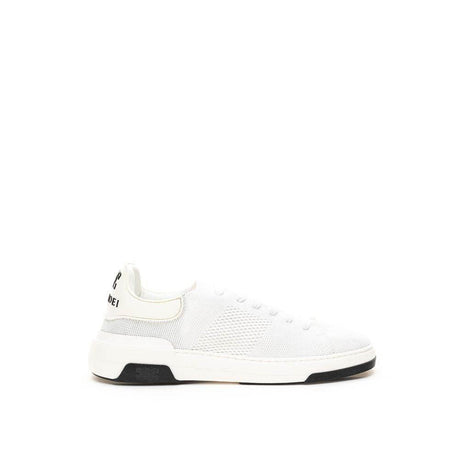 Casadei Elegant White Leather Sneakers - Hilstor