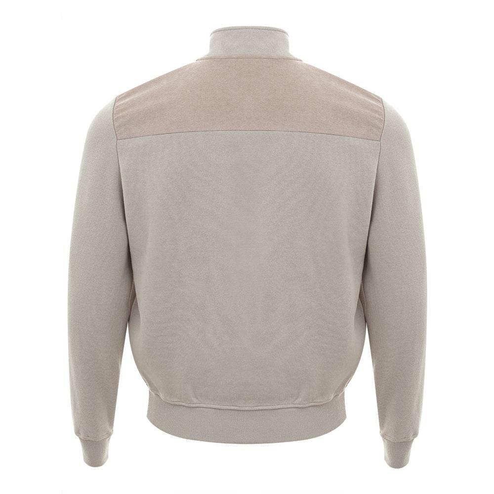 Gran Sasso Beige Cotton Cardigan for Men - Hilstor