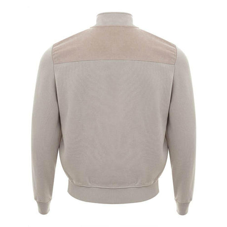 Gran Sasso Beige Cotton Cardigan for Men - Hilstor