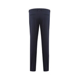 Lardini blå uld jeans og bukser