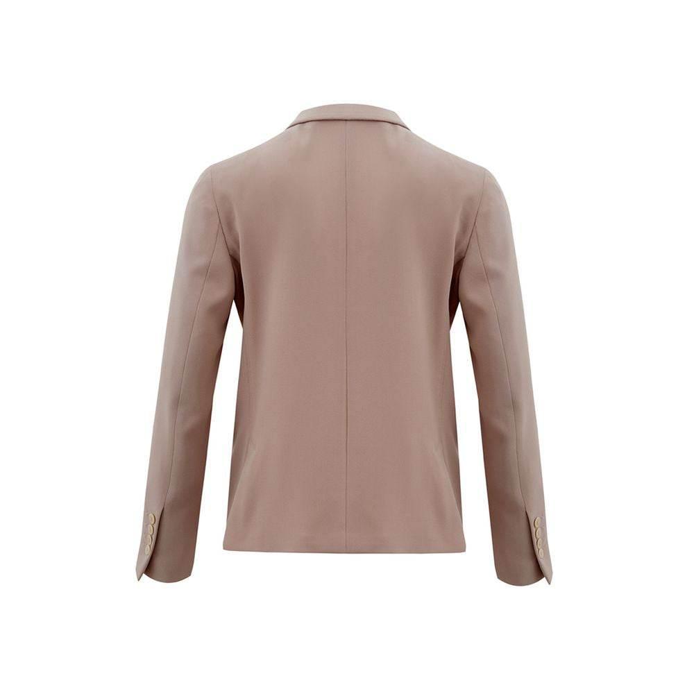Lardini Multicolor Polyester Jackets & Coat - Hilstor