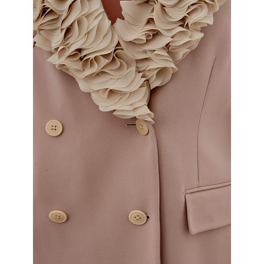 Lardini Multicolor Polyester Jackets & Coat - Hilstor