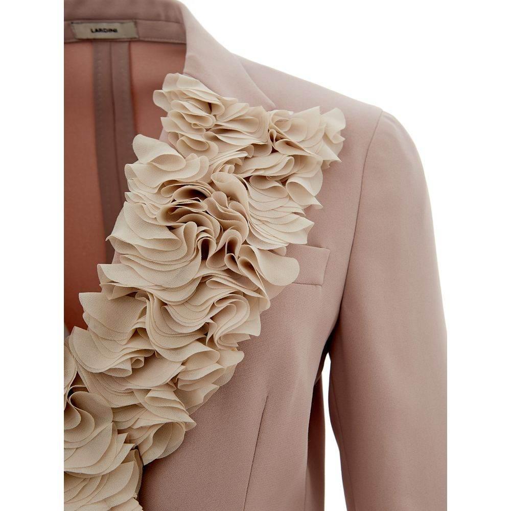 Lardini Multicolor Polyester Jackets & Coat - Hilstor