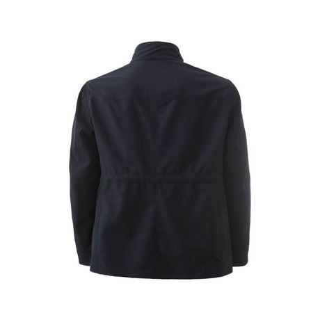 Lardini Elegant Wool Blue Jacket for Men - Hilstor
