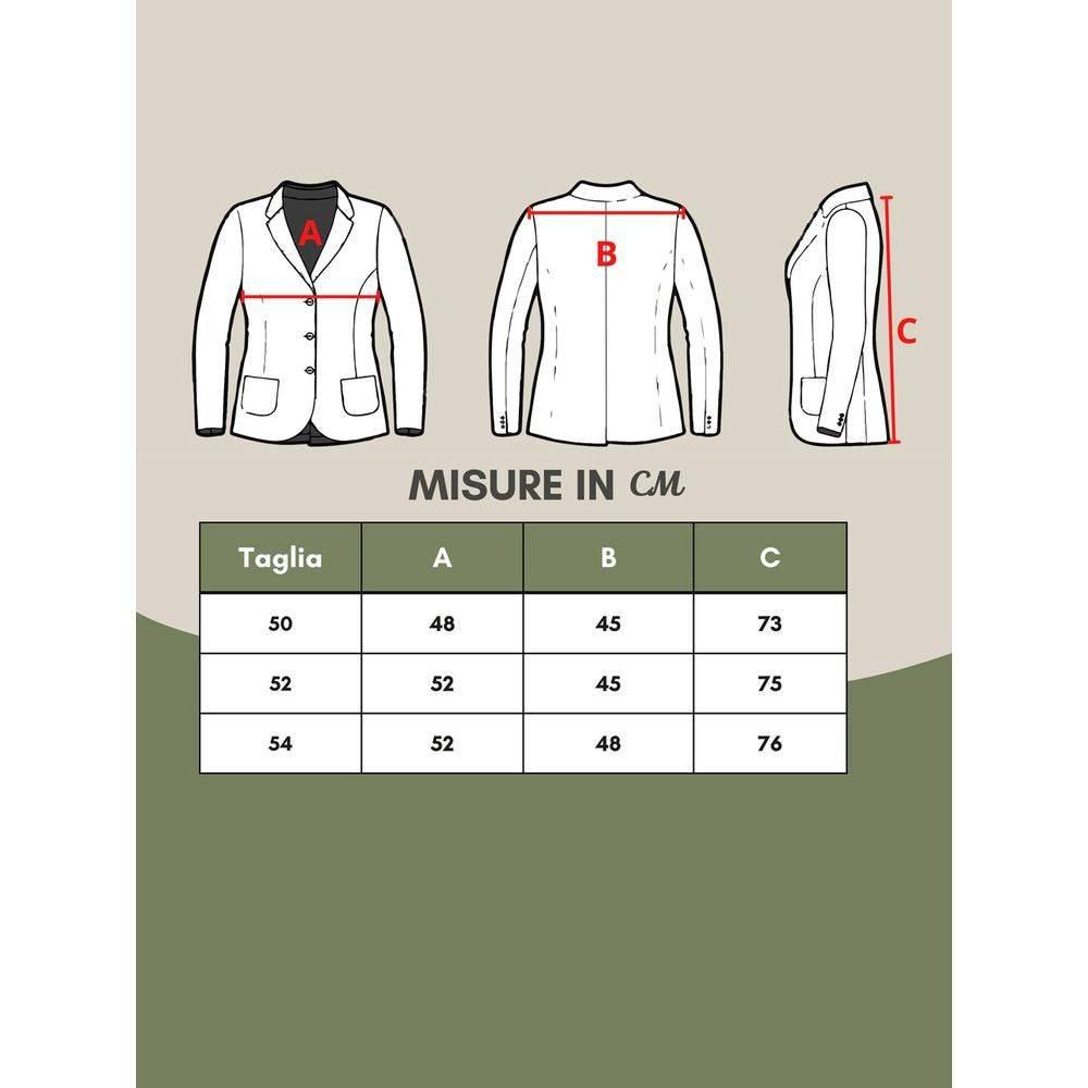 Lardini Elegant Multicolor Linen Jacket - Hilstor
