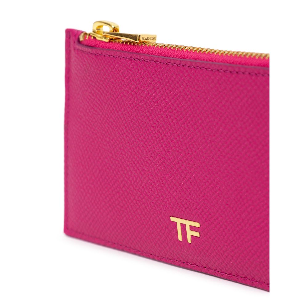 Tom Ford Pink læderpung