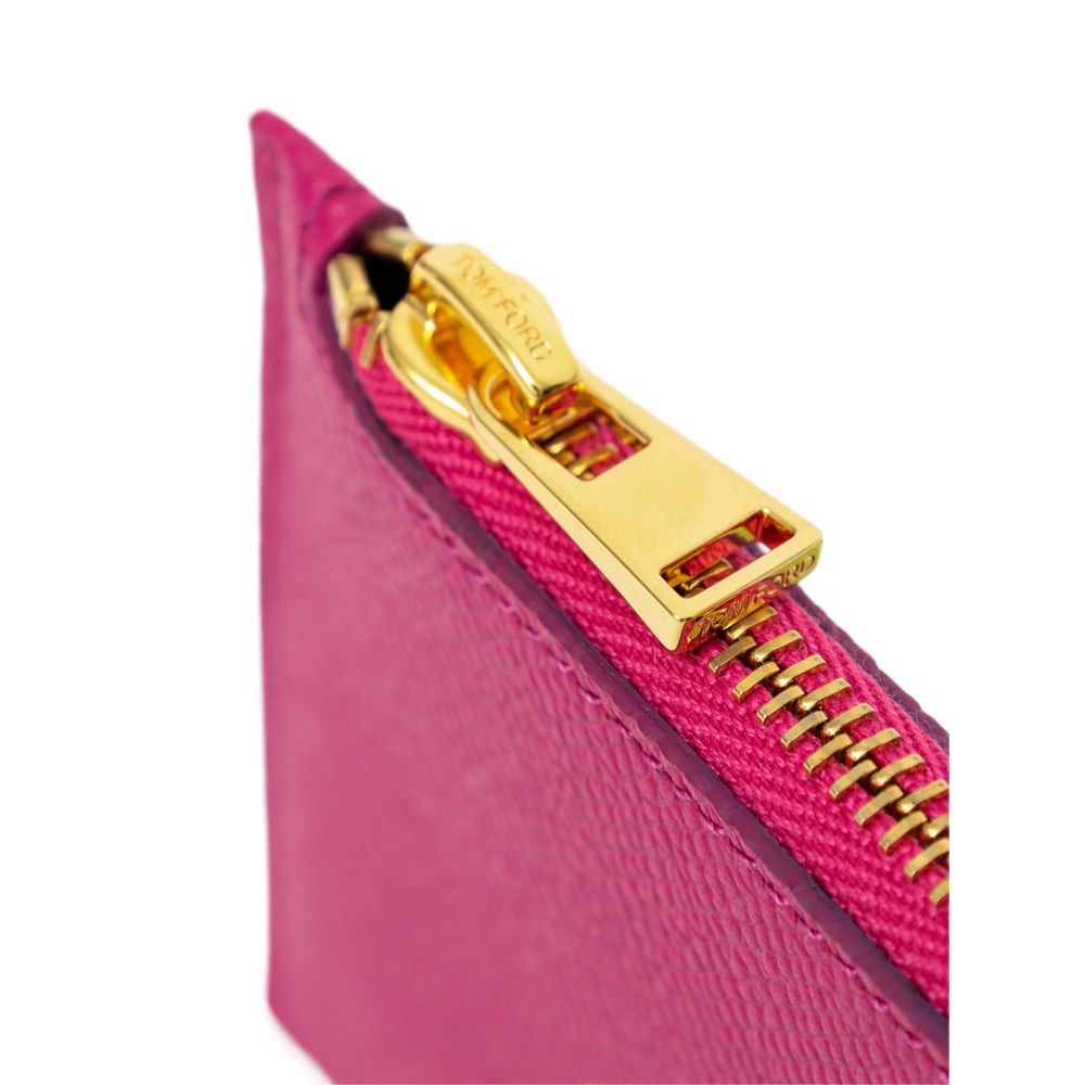 Tom Ford Pink læderpung