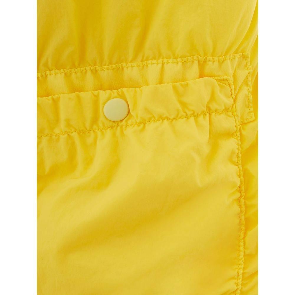 Woolrich Mens Vibrant Yellow Outdoor Jacket - Hilstor
