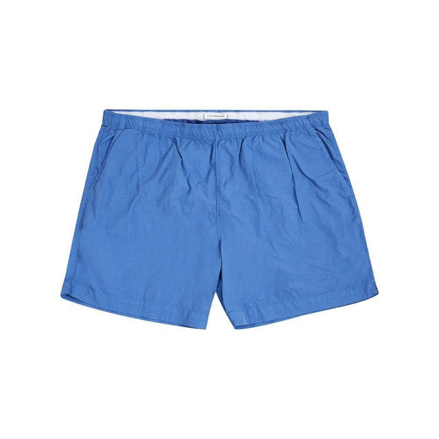 C.P. Company Sleek Blue Swimwear For The Modern Man - Hilstor