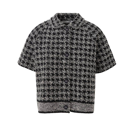 Dior Black Cotton Jackets & Coat - Hilstor