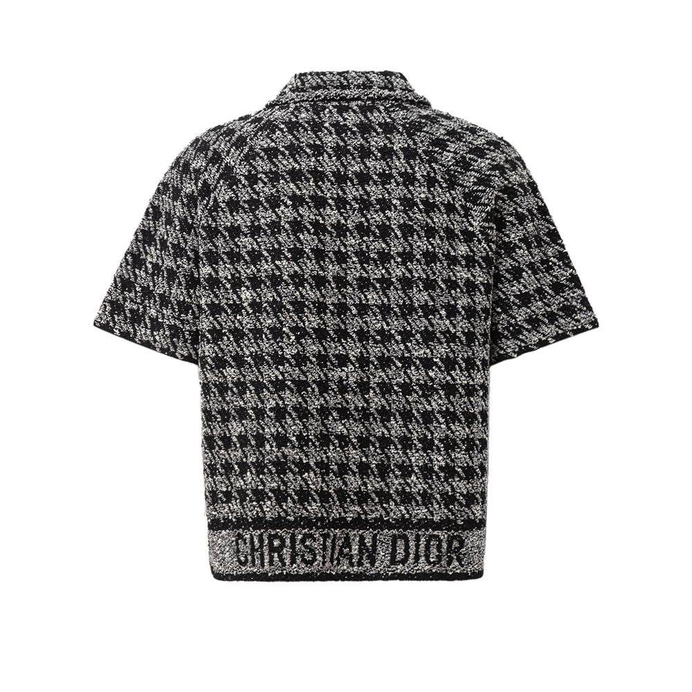 Dior Black Cotton Jackets & Coat - Hilstor