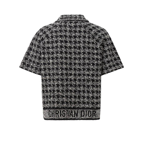 Dior Black Cotton Jackets & Coat - Hilstor