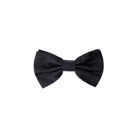 Dolce & Gabbana Black Silk Ties & Bowty - Hilstor