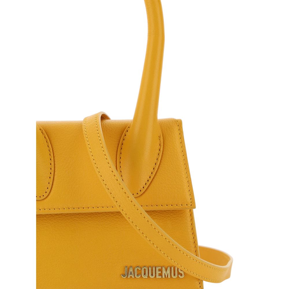 Jacquemus Le Chiquito Moyen håndtaske
