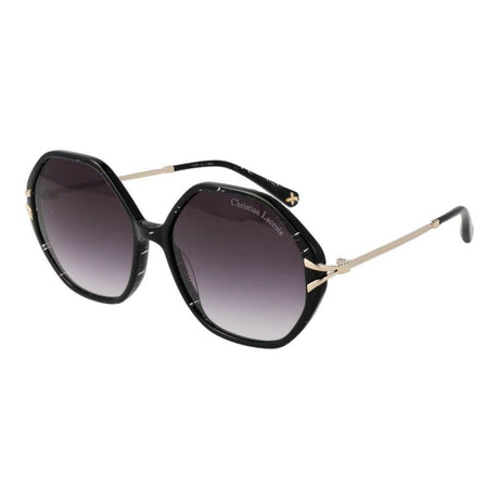 Christian Lacroix Black Women Sunglasses - Hilstor