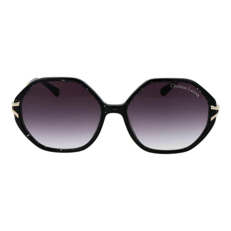Christian Lacroix Black Women Sunglasses - Hilstor