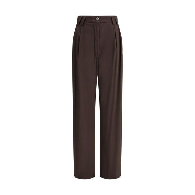 Ella Crepe Pants - Hilstor