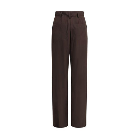 Ella Crepe Pants - Hilstor