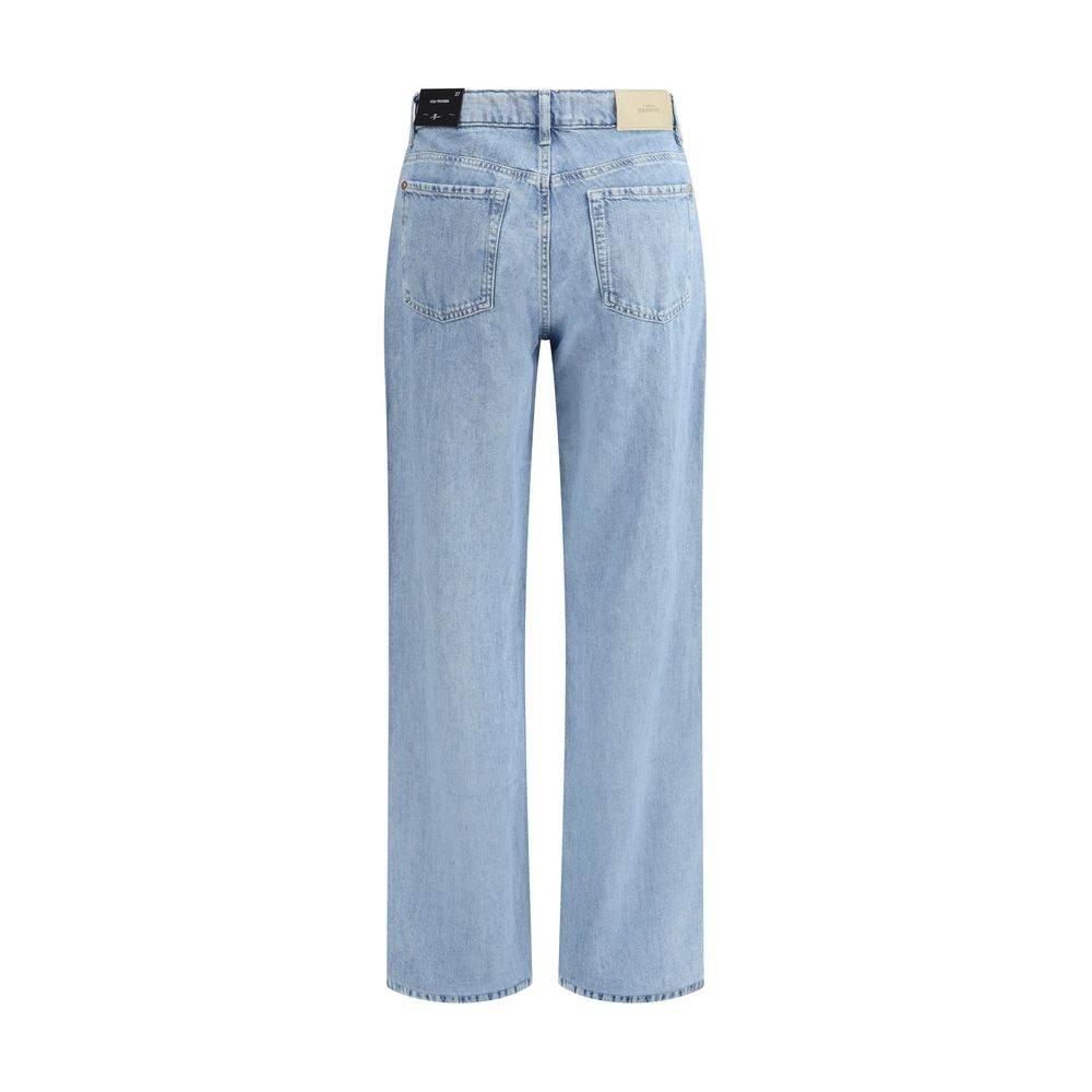 7FOR Tess Jeans - Hilstor