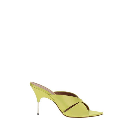 Amina Muaddi Samantha Sandals - Hilstor