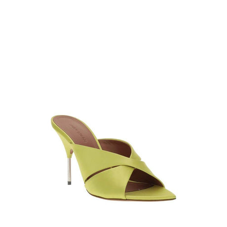 Amina Muaddi Samantha Sandals - Hilstor