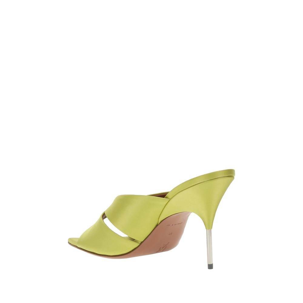 Amina Muaddi Samantha Sandals - Hilstor