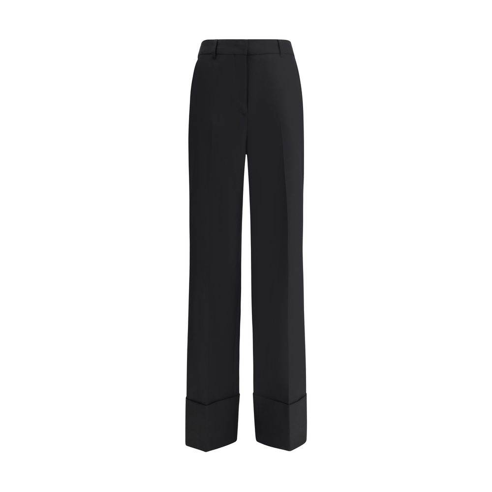 Valentino Virgin wool Pants - Hilstor