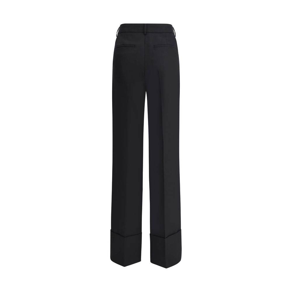 Valentino Virgin wool Pants - Hilstor