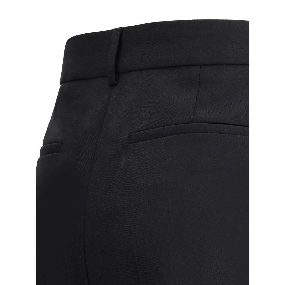 Valentino Virgin wool Pants - Hilstor